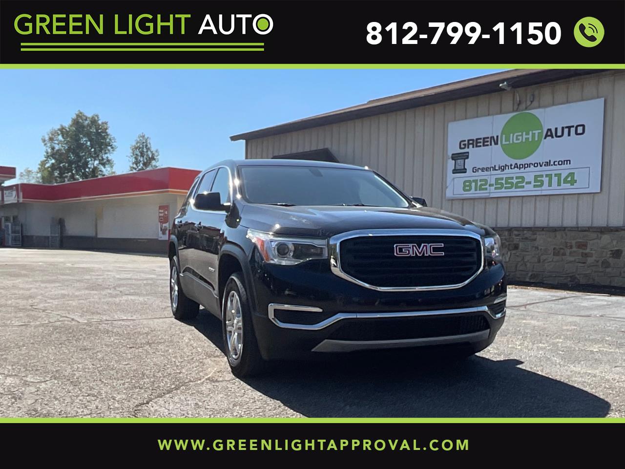 2019 GMC Acadia SLE-1