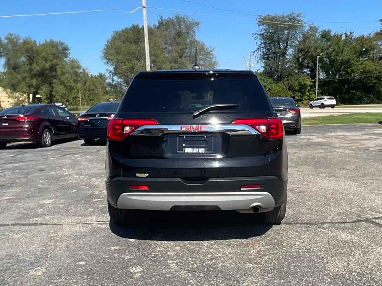 2019 Gmc Acadia photo 4