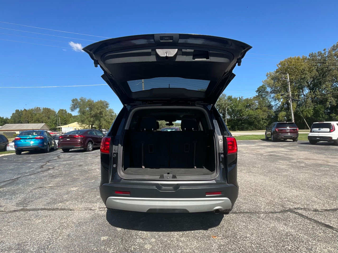 2019 Gmc Acadia photo 5