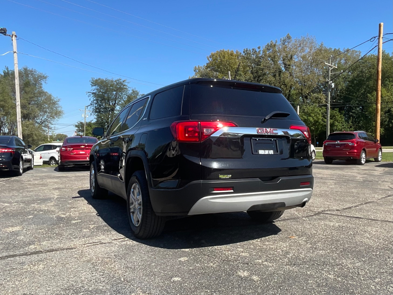 2019 Gmc Acadia photo 6