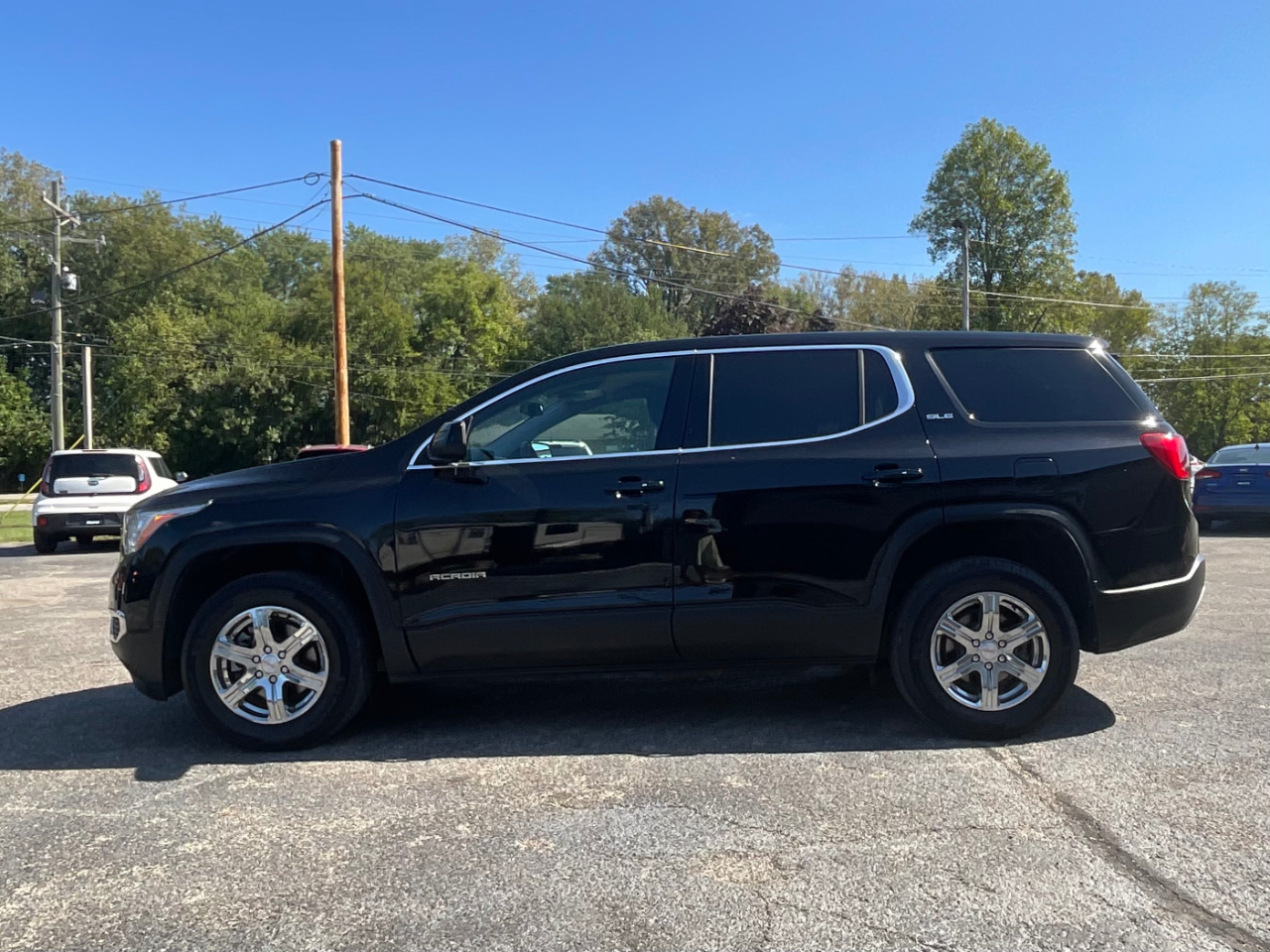 2019 Gmc Acadia photo 7