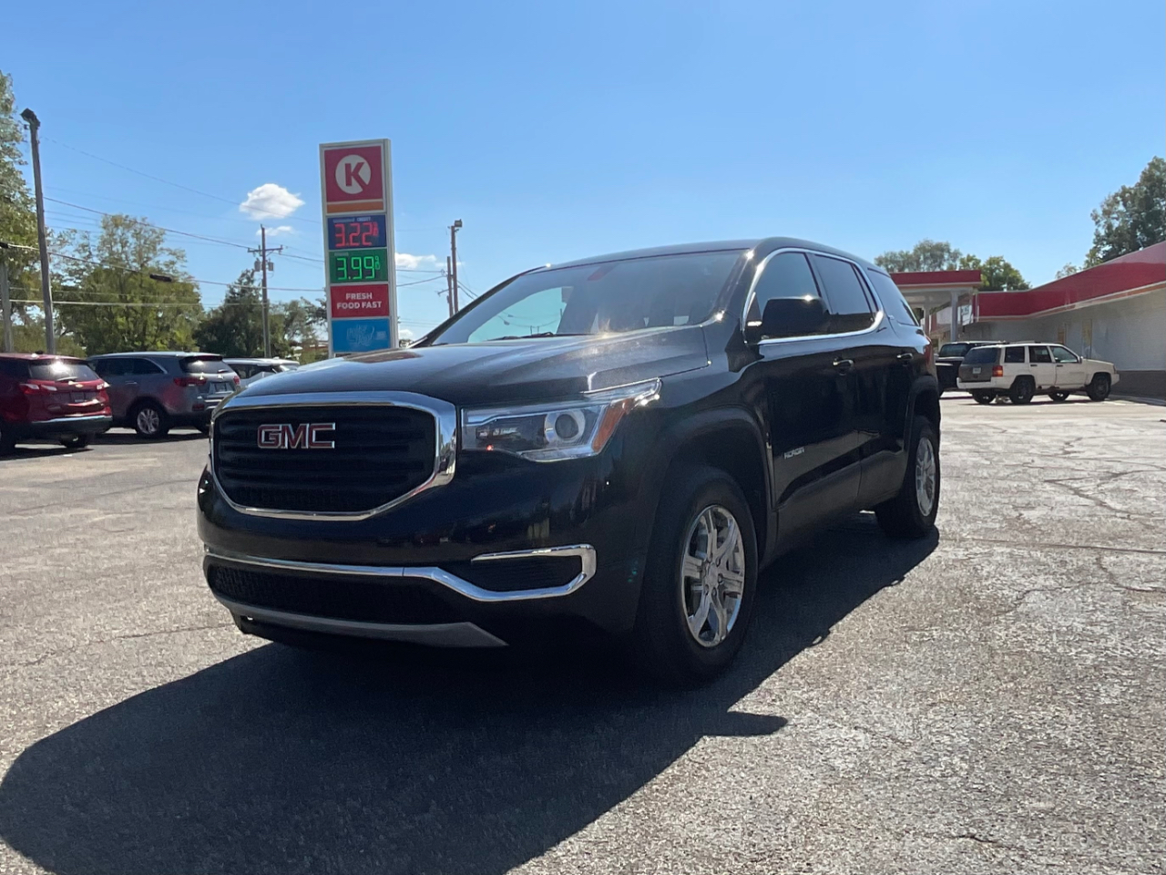2019 Gmc Acadia photo 8