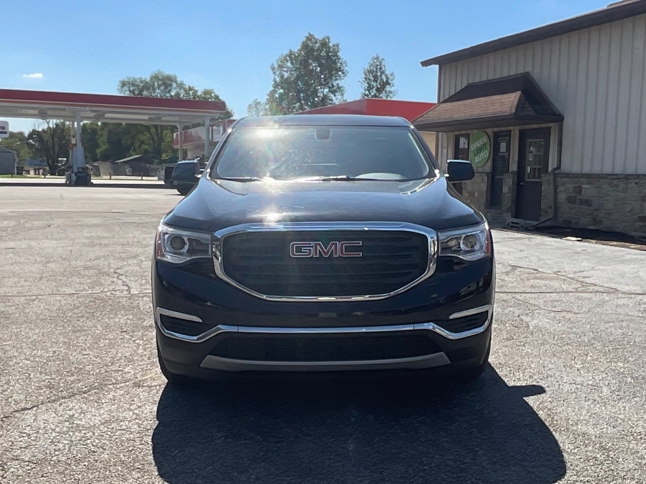 2019 Gmc Acadia photo 9