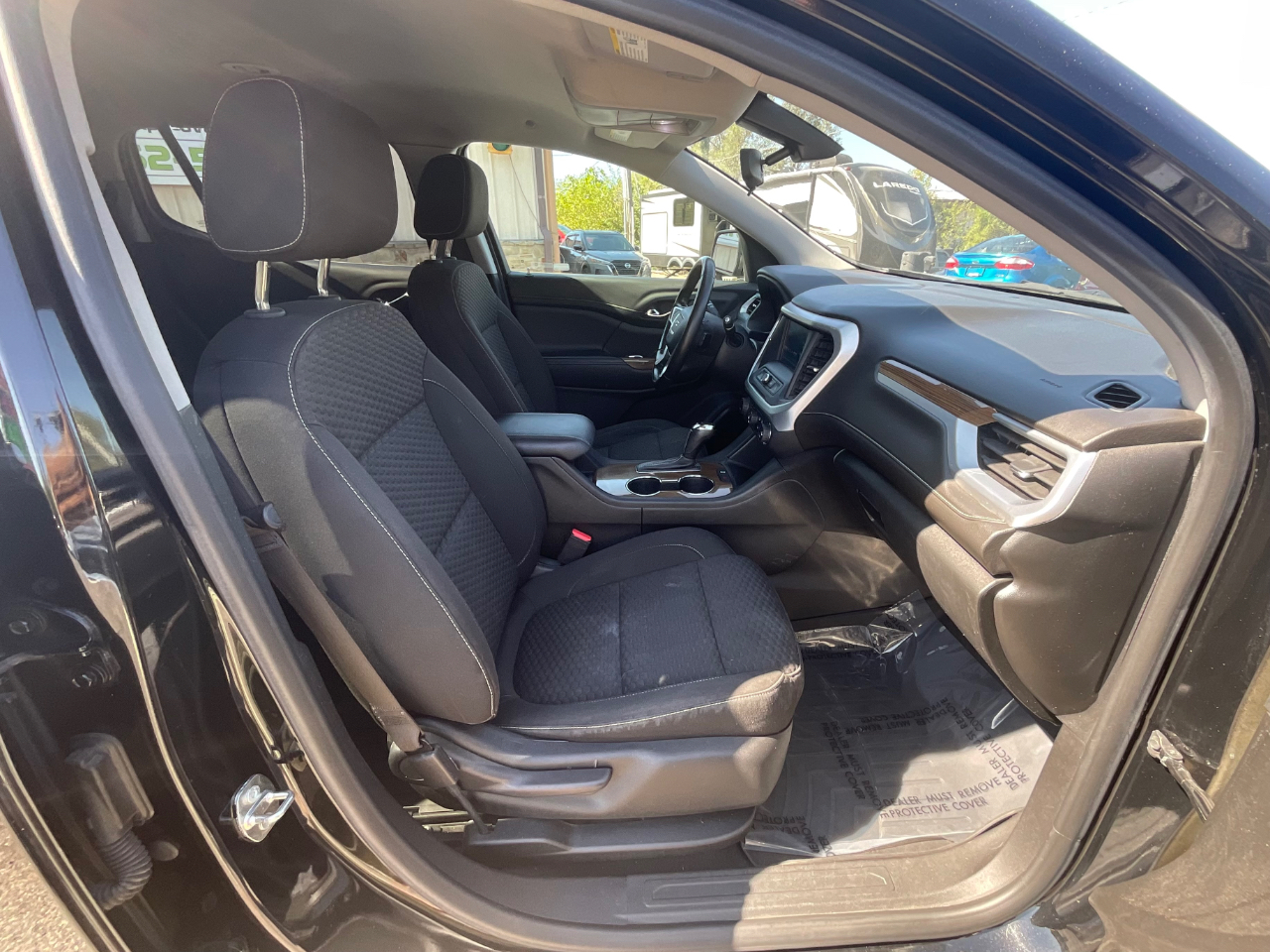 2019 Gmc Acadia photo 12