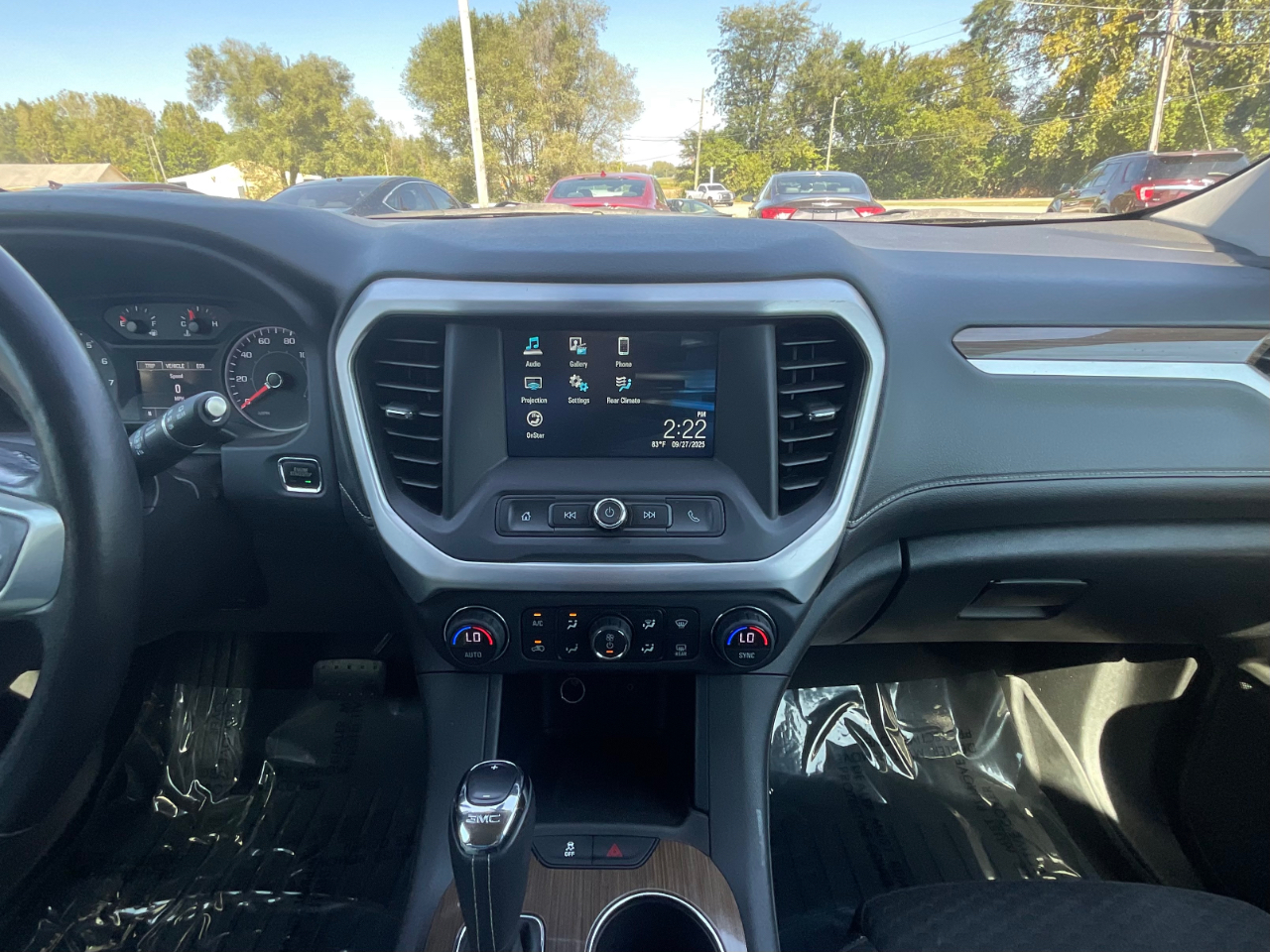 2019 Gmc Acadia photo 18