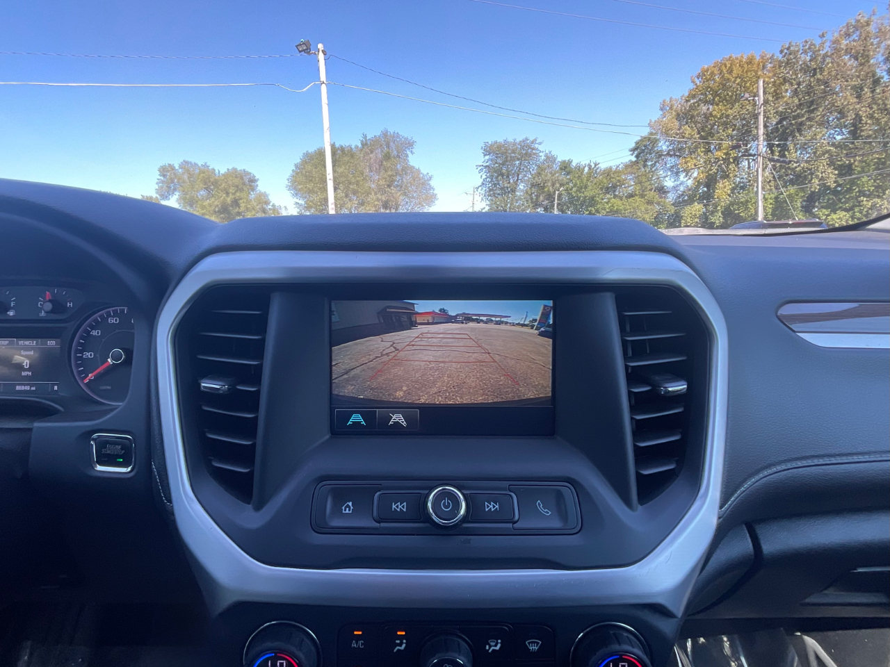 2019 Gmc Acadia photo 19