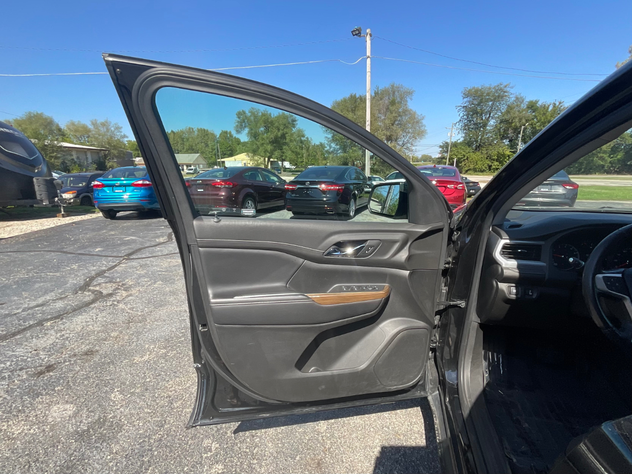 2019 Gmc Acadia photo 23
