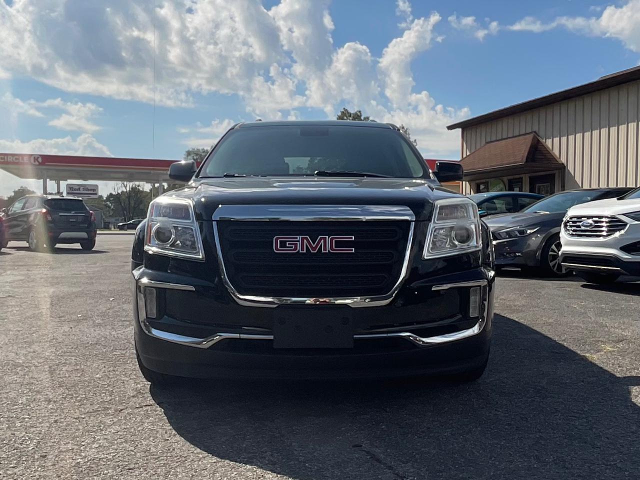 2016 Gmc Terrain SLE photo 9