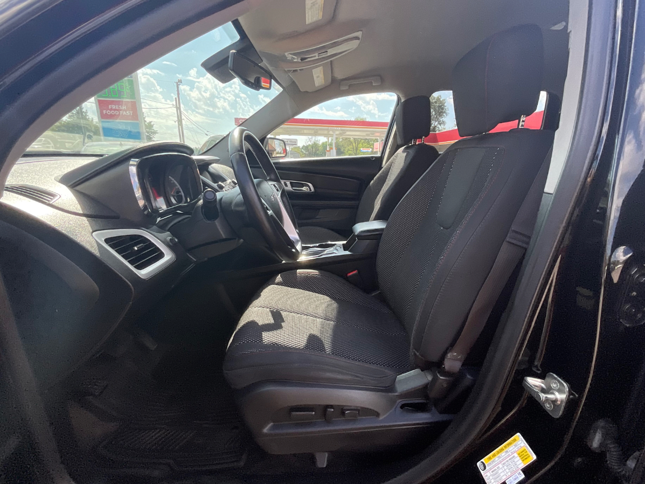 2016 Gmc Terrain SLE photo 10