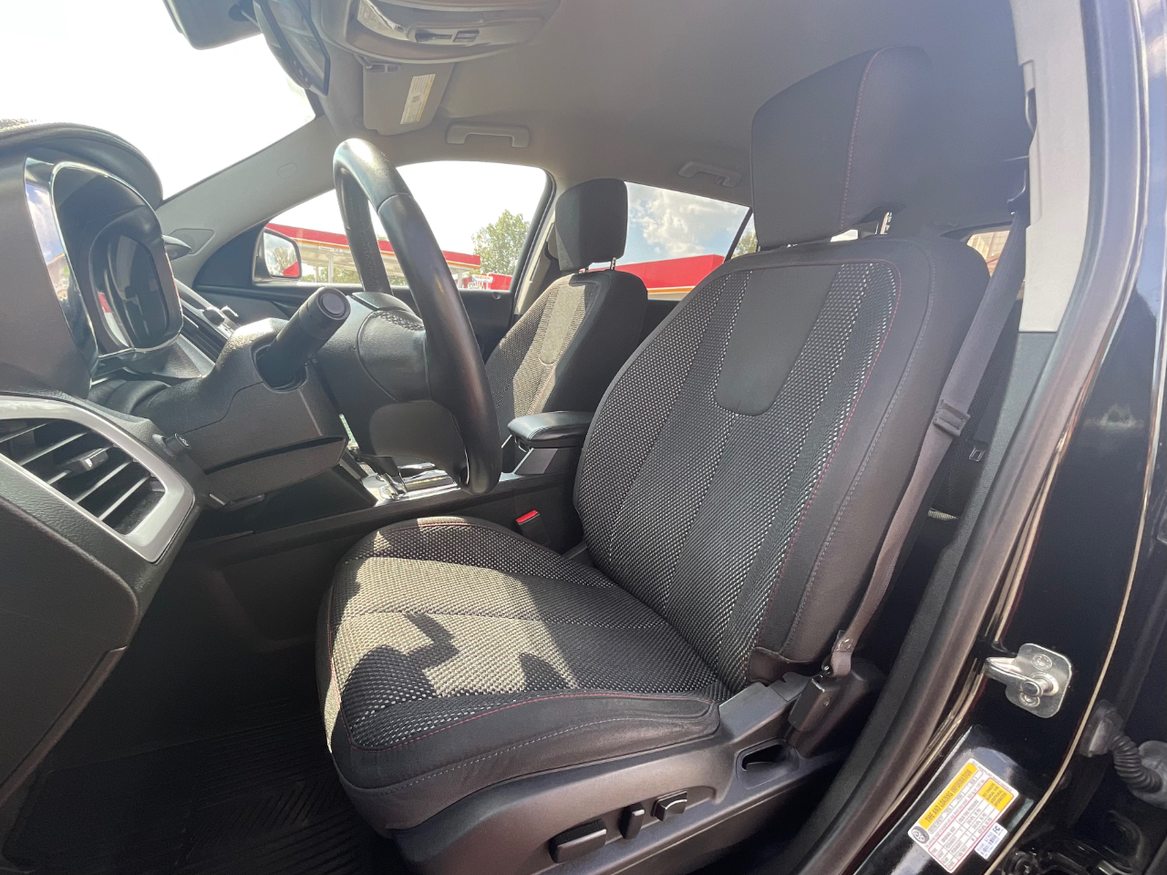 2016 Gmc Terrain SLE photo 11