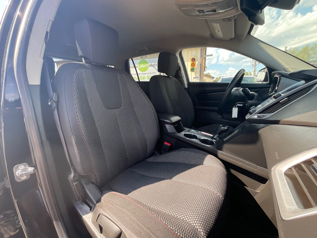 2016 Gmc Terrain SLE photo 13