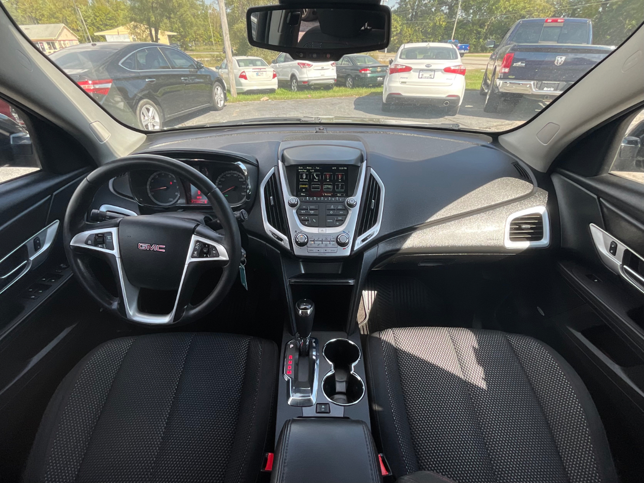 2016 Gmc Terrain SLE photo 15