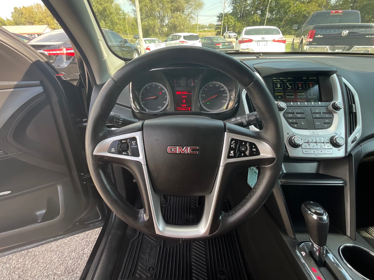 2016 Gmc Terrain SLE photo 16