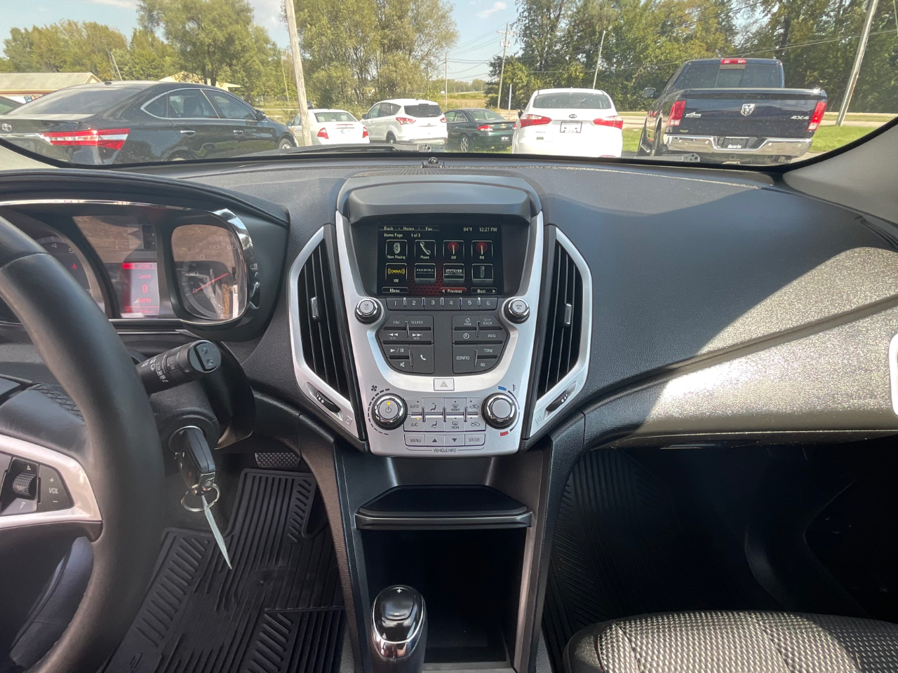 2016 Gmc Terrain SLE photo 17