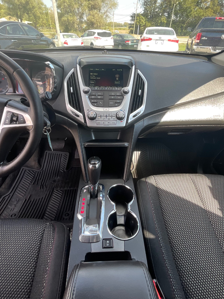 2016 Gmc Terrain SLE photo 19