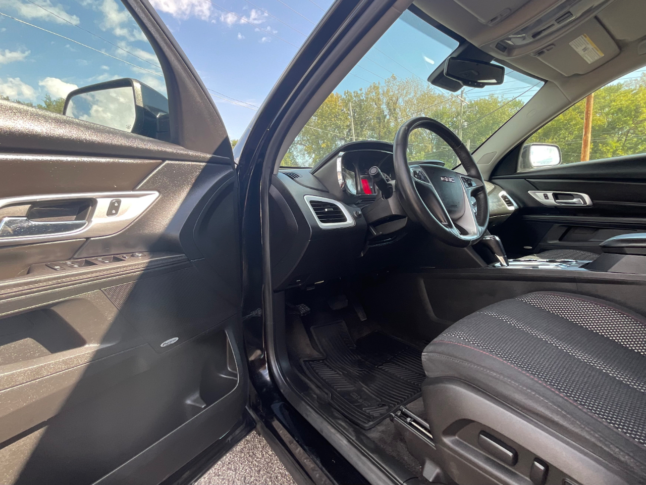 2016 Gmc Terrain SLE photo 21