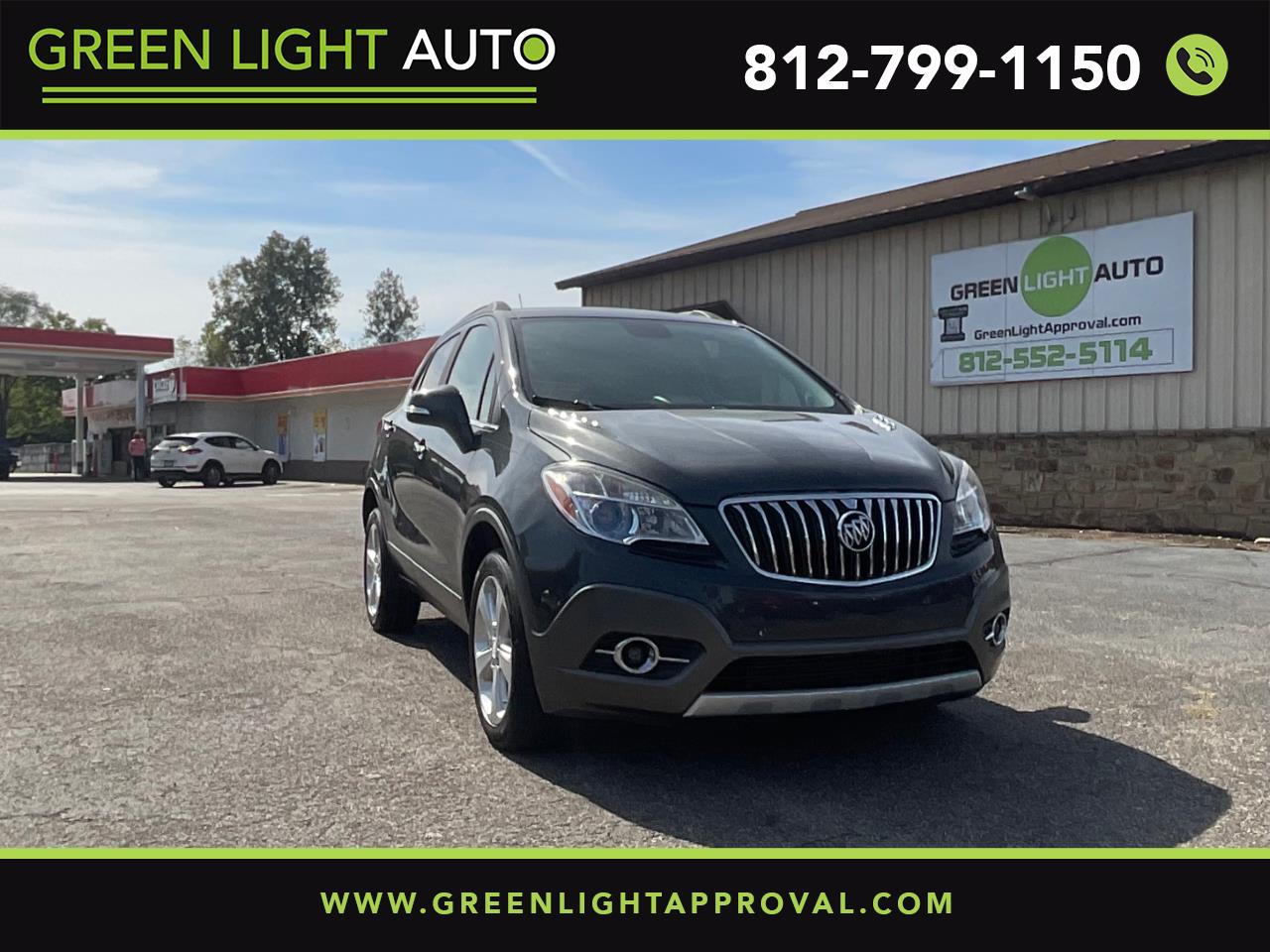 2016 Buick Encore Convenience AWD