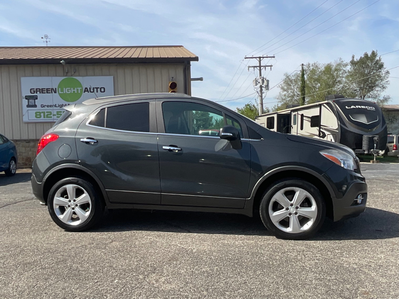 2016 Buick Encore Convenience photo 2