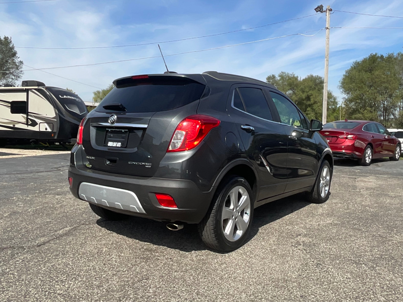2016 Buick Encore Convenience photo 3