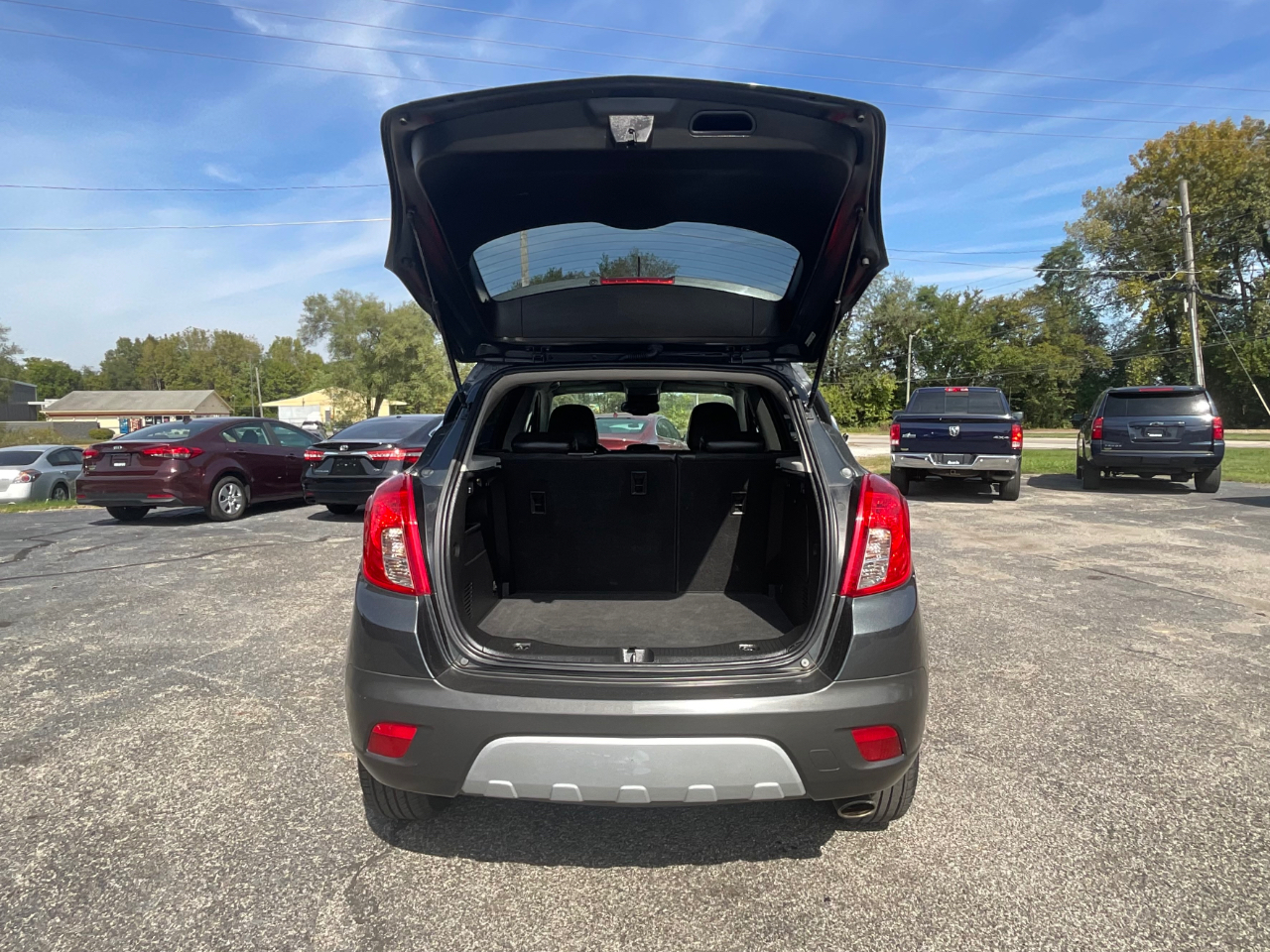 2016 Buick Encore Convenience photo 5