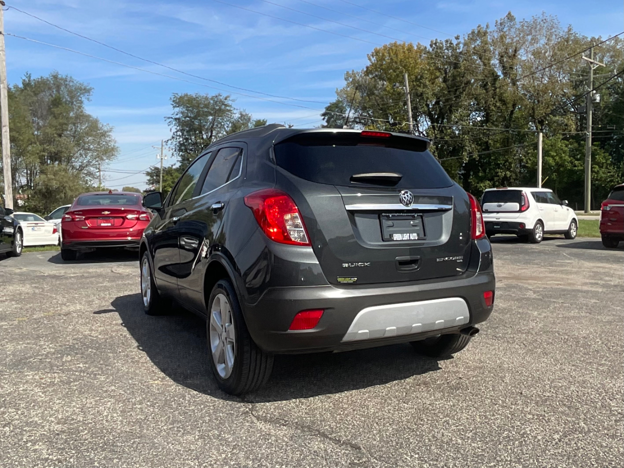 2016 Buick Encore Convenience photo 6