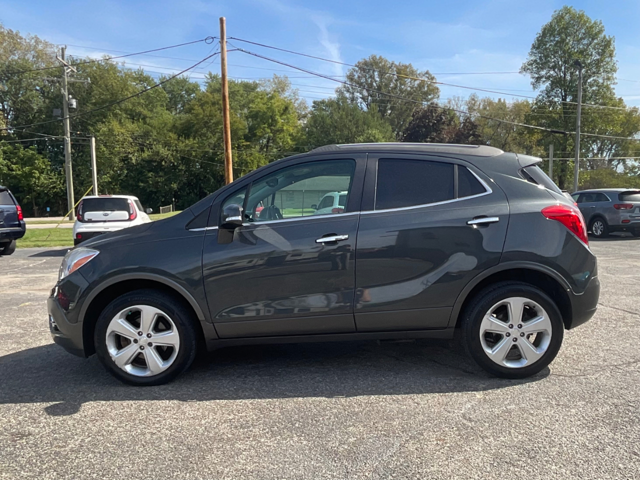 2016 Buick Encore Convenience photo 7