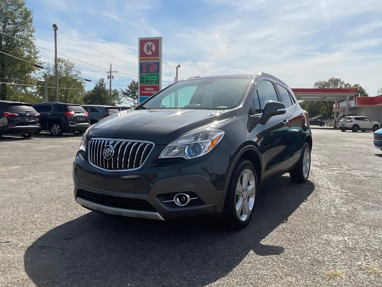 2016 Buick Encore Convenience photo 8
