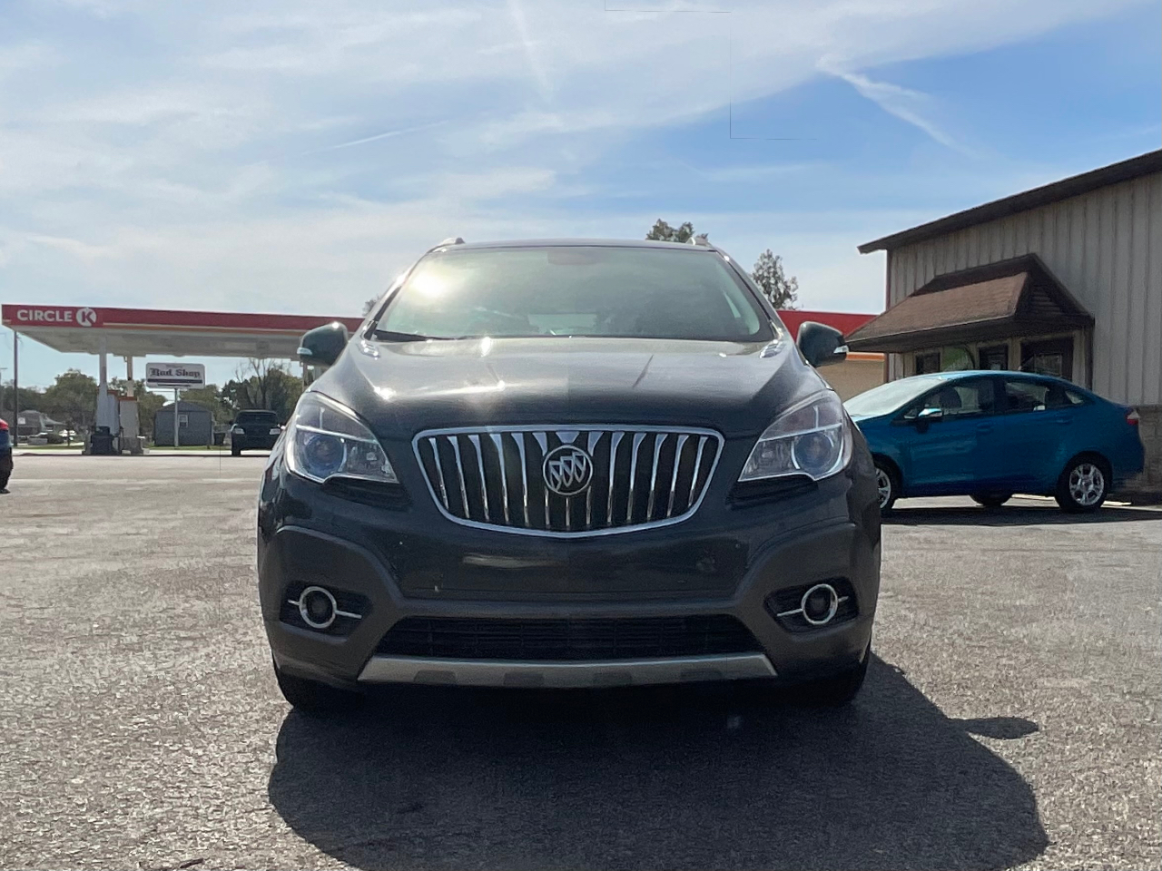 2016 Buick Encore Convenience photo 9