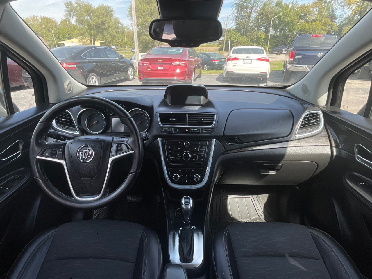 2016 Buick Encore Convenience photo 15