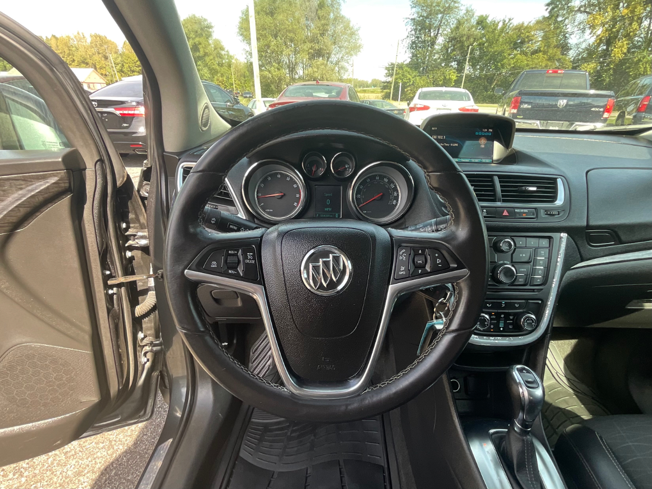 2016 Buick Encore Convenience photo 16