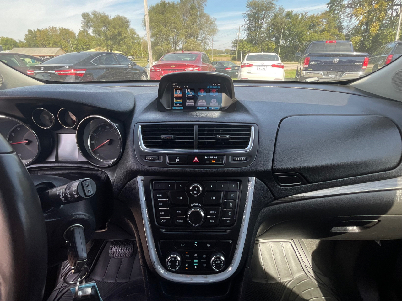 2016 Buick Encore Convenience photo 17