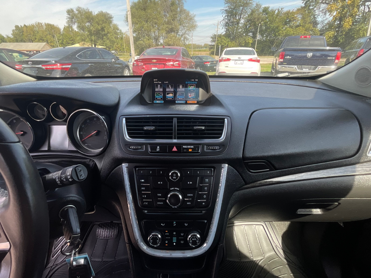 2016 Buick Encore Convenience photo 19