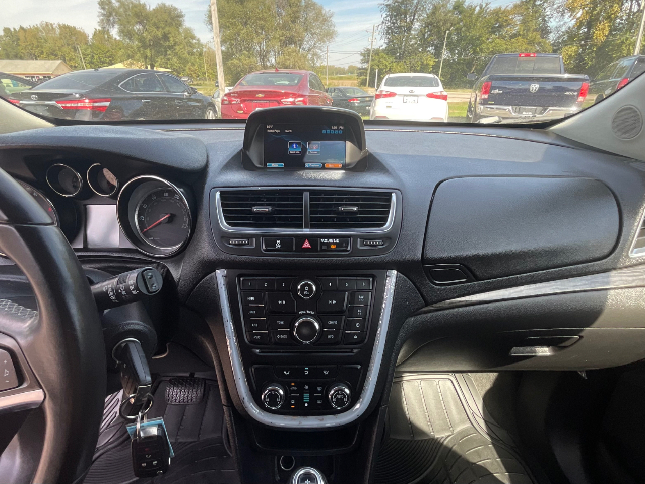2016 Buick Encore Convenience photo 20
