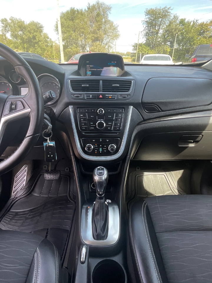 2016 Buick Encore Convenience photo 21