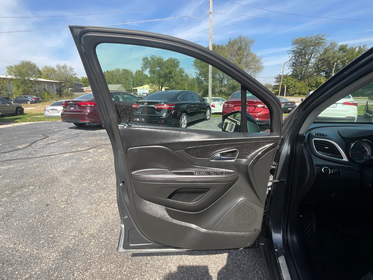 2016 Buick Encore Convenience photo 24