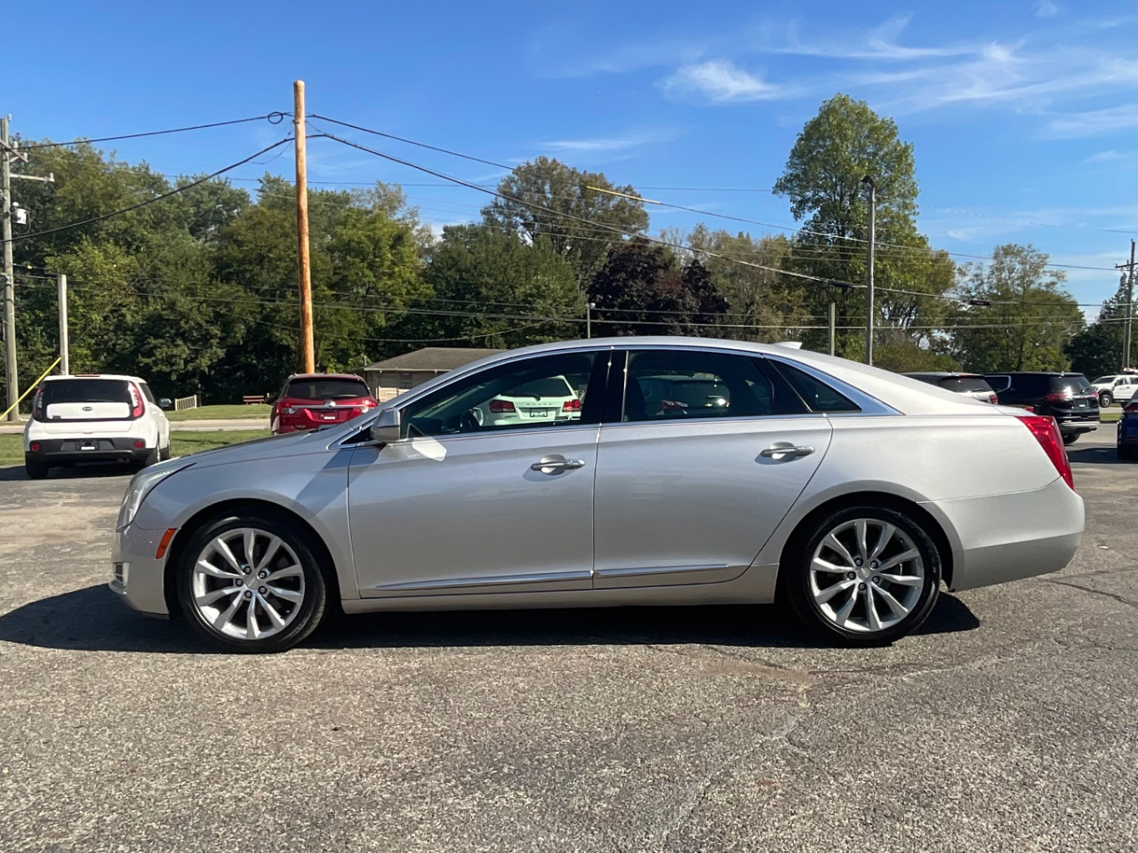 2016 Cadillac XTS Luxury photo 6