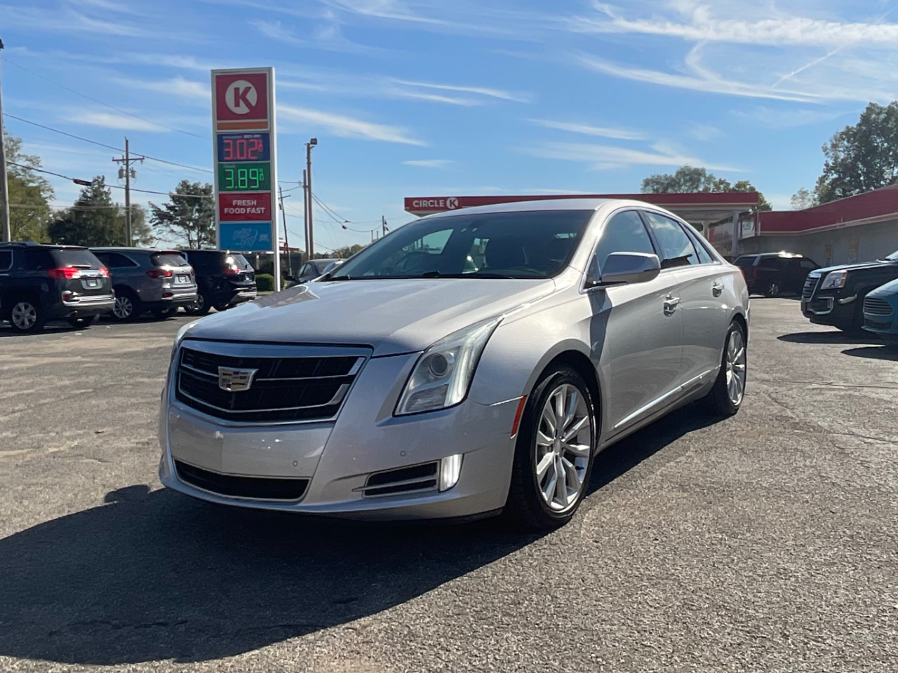 2016 Cadillac XTS Luxury photo 7