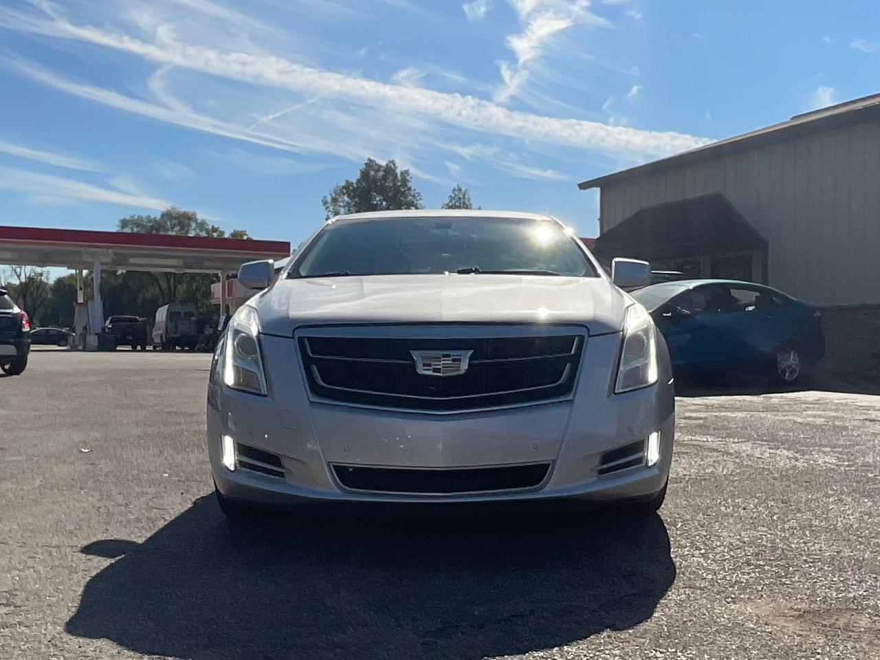 2016 Cadillac XTS Luxury photo 8