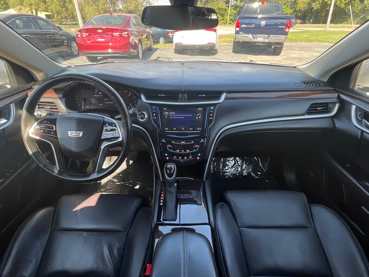 2016 Cadillac XTS Luxury photo 14