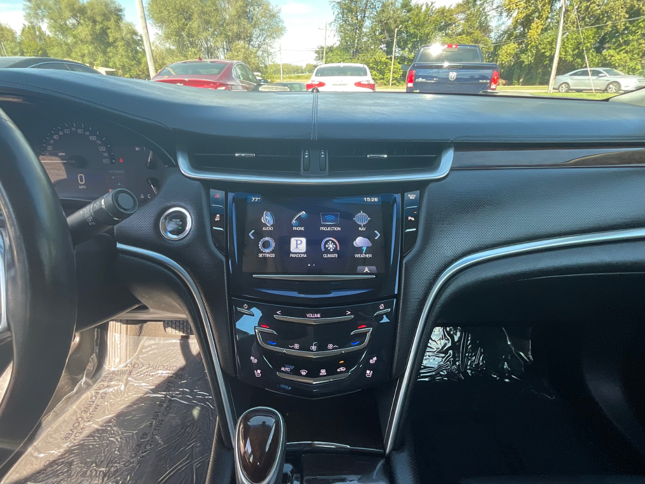2016 Cadillac XTS Luxury photo 16