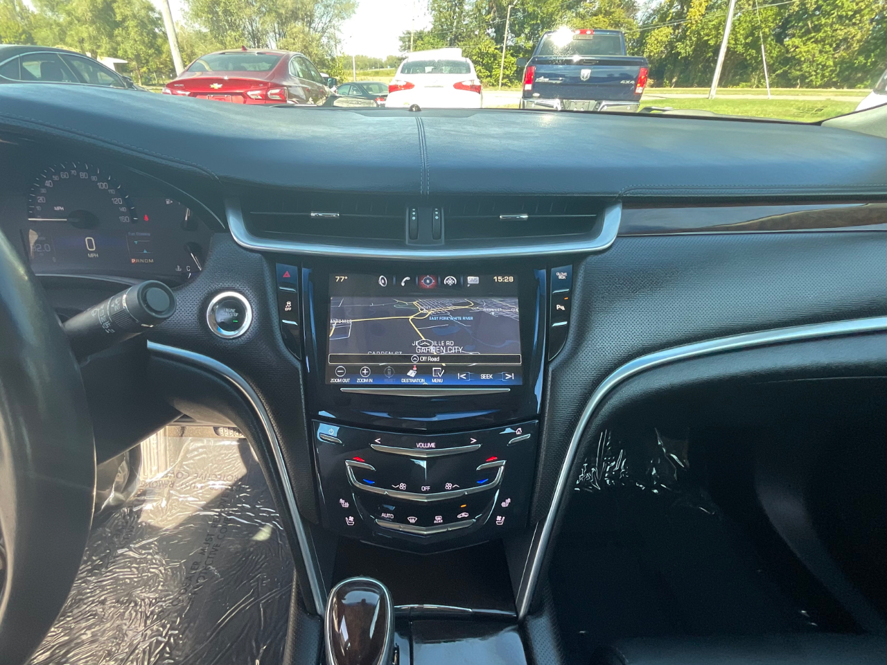 2016 Cadillac XTS Luxury photo 18