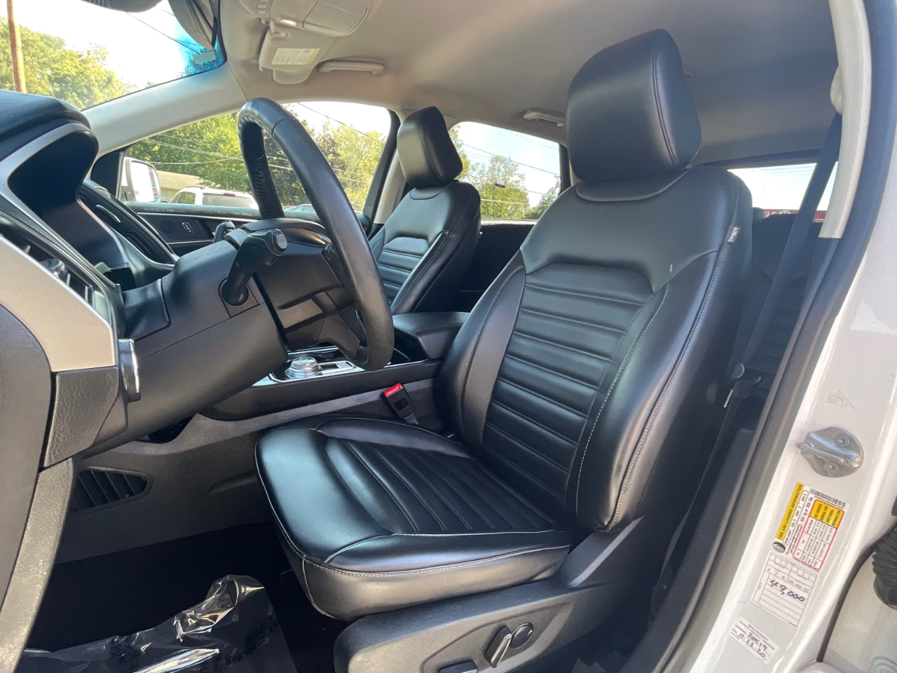 2020 Ford Edge SEL photo 10