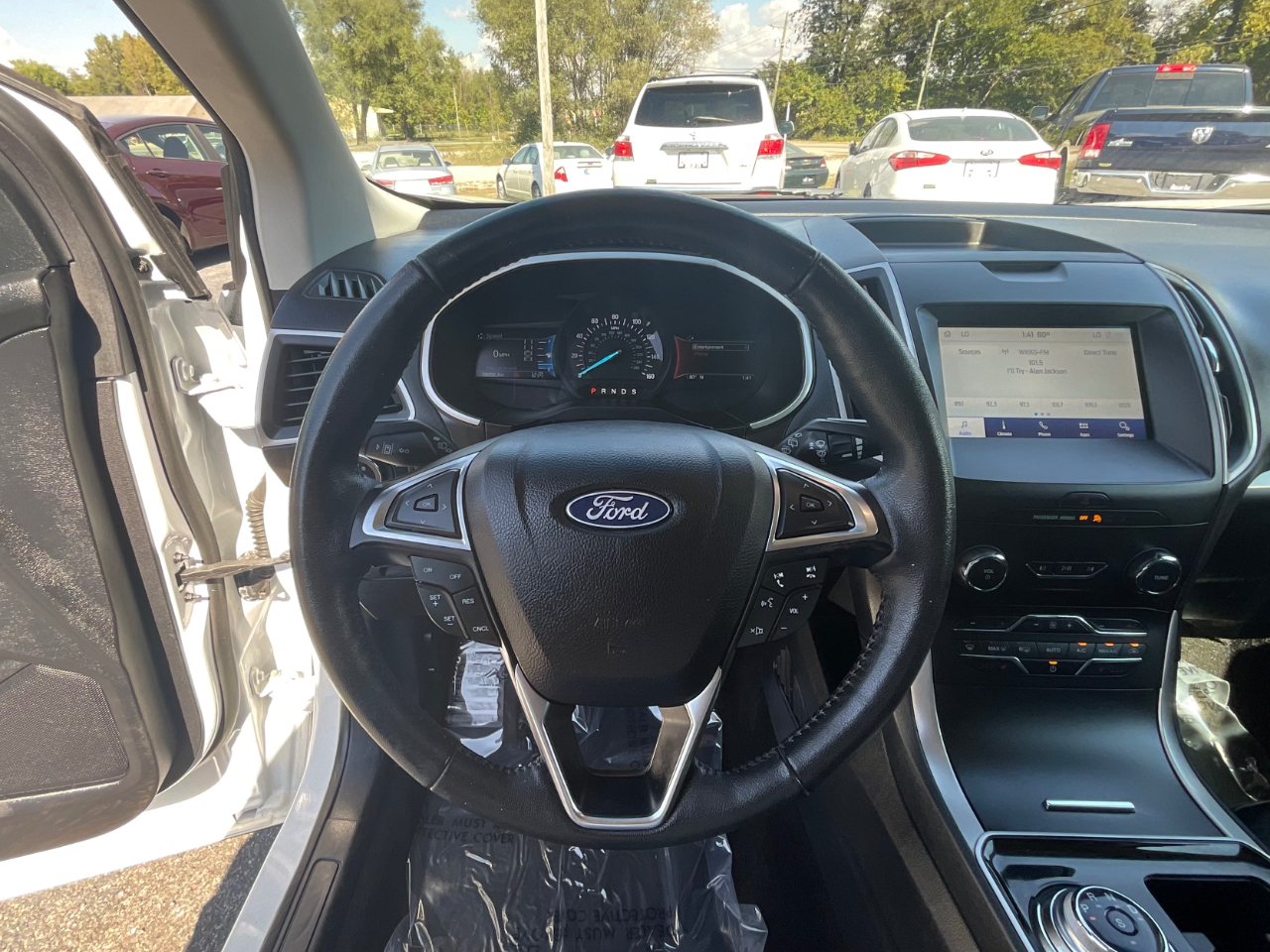 2020 Ford Edge SEL photo 15