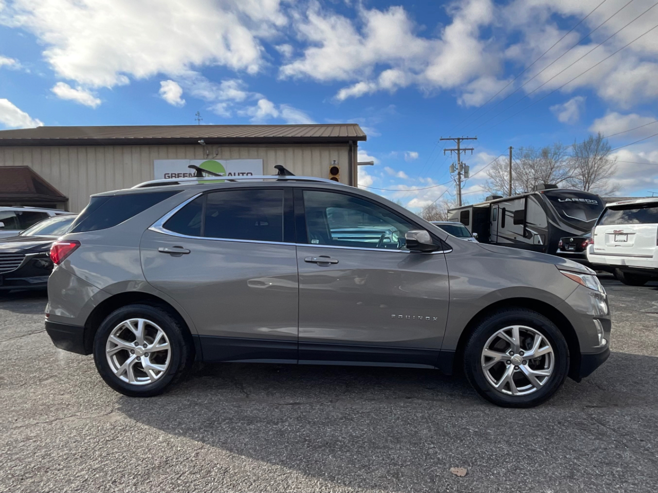 Chevrolet Equinox LT AWD 2018