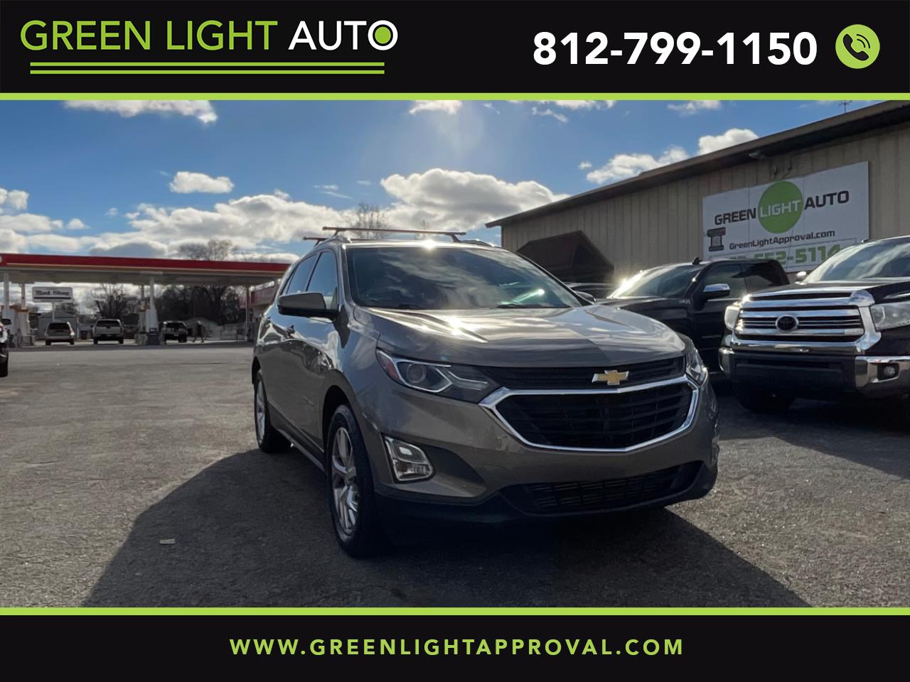 2018 Chevrolet Equinox LT AWD