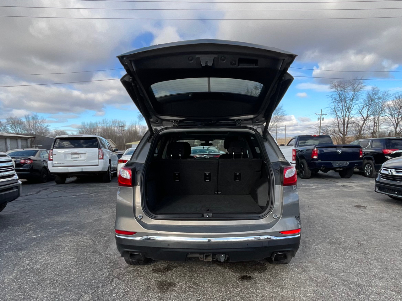 Chevrolet Equinox LT AWD 2018