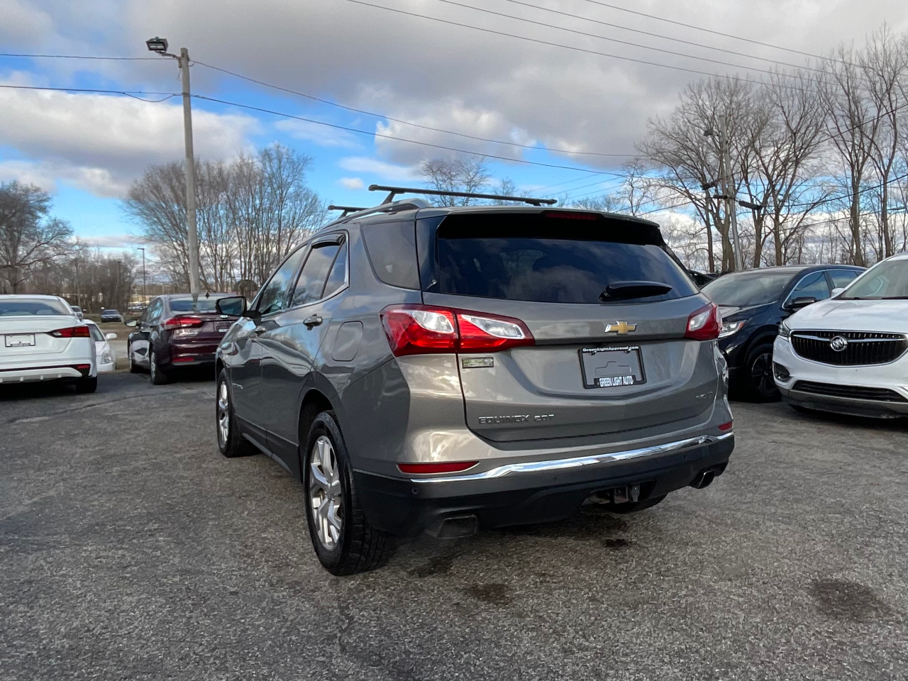 Chevrolet Equinox LT AWD 2018