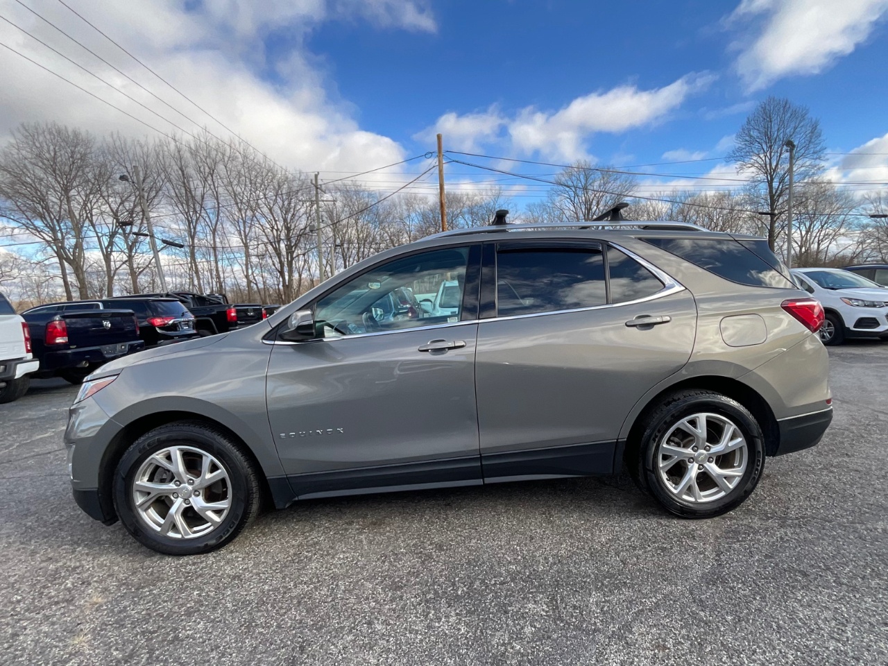Chevrolet Equinox LT AWD 2018