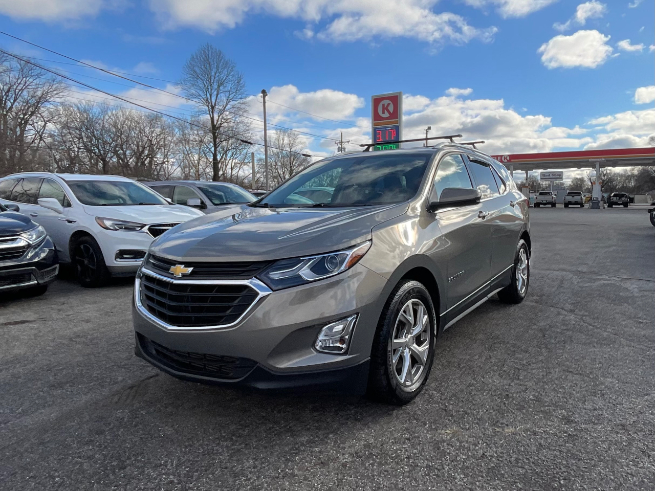 Chevrolet Equinox LT AWD 2018