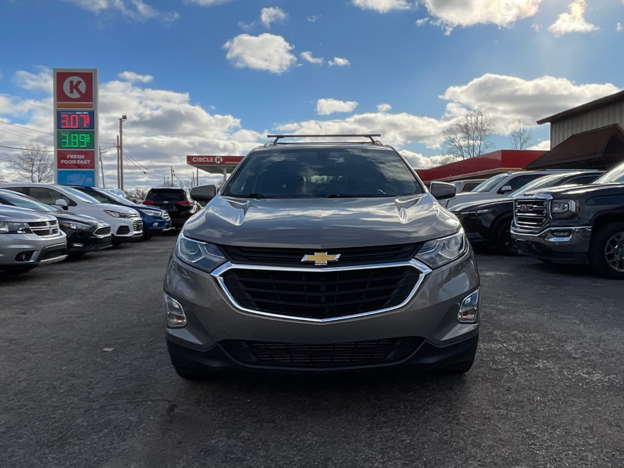 Chevrolet Equinox LT AWD 2018